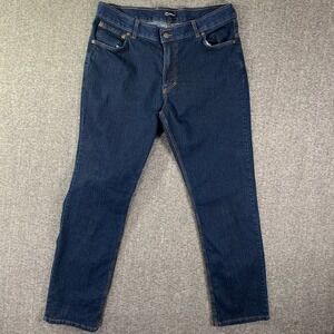 Origin Delta Flex Jeans Men 36x32 Delta 68 Performance Denim Relaxed Fit Pants